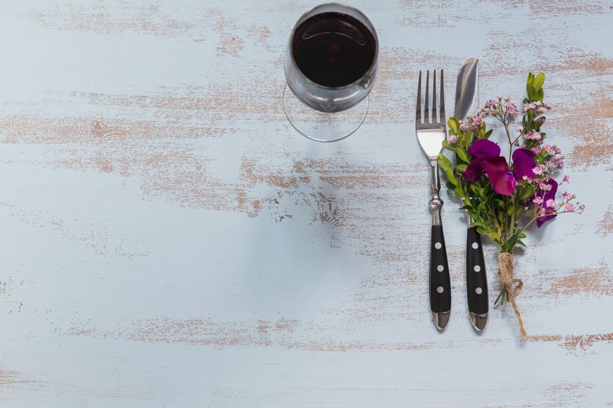  arrivata la Primavera: men di stagione e vini in abbinamento